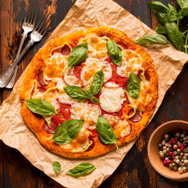 Грибной лес