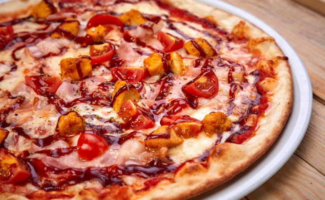 Охотничья тропа