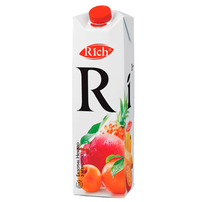 Сок Rich 