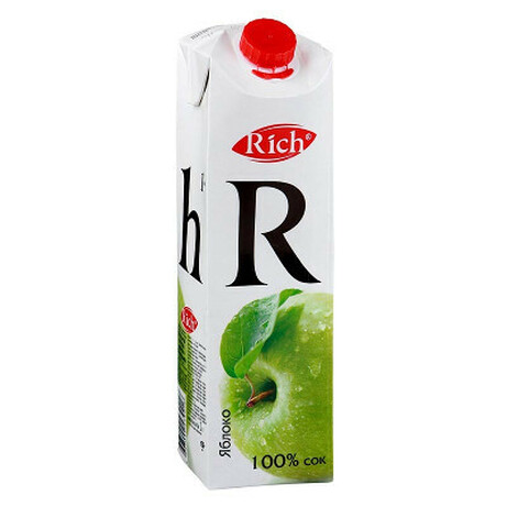 Сок Rich 