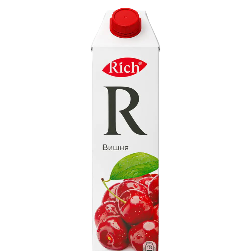 Сок Rich 