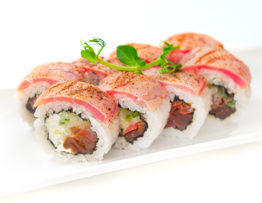 Унаги-темпура